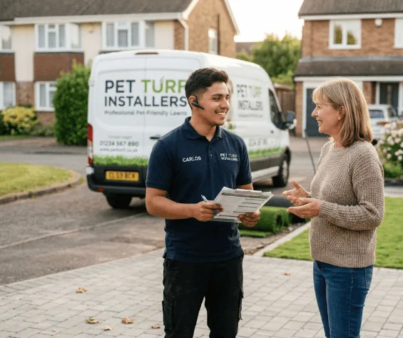 Pet Turf Installation Winchester, IN FAQs